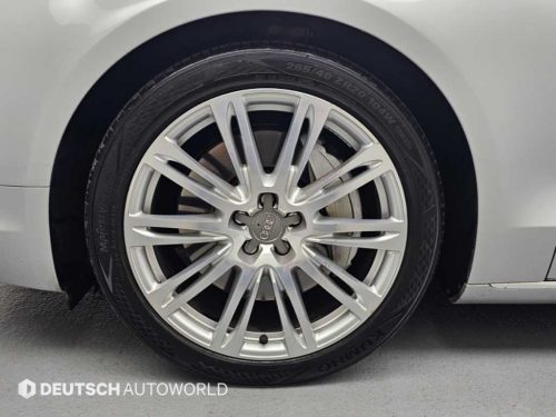 아우디 뉴A8 4.0 TFSI 콰트로 LWB 사진 5