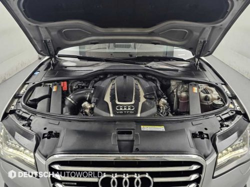 아우디 뉴A8 4.0 TFSI 콰트로 LWB 사진 6