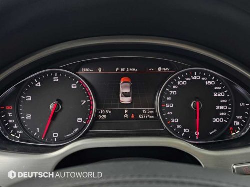 아우디 뉴A8 4.0 TFSI 콰트로 LWB 사진 8