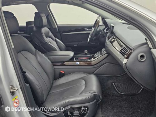 아우디 뉴A8 4.0 TFSI 콰트로 LWB 사진 10