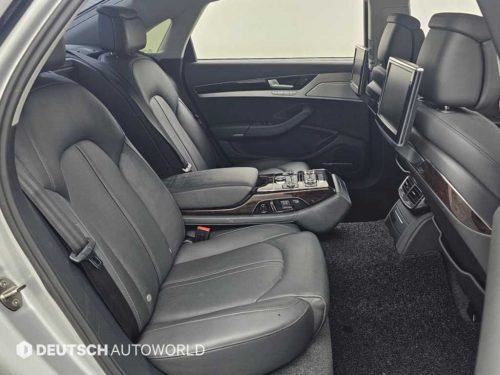 아우디 뉴A8 4.0 TFSI 콰트로 LWB 사진 12