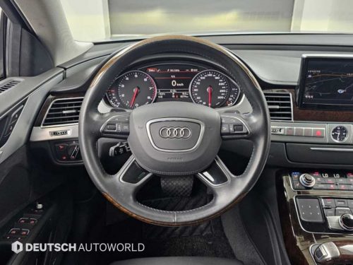 아우디 뉴A8 4.0 TFSI 콰트로 LWB 사진 13