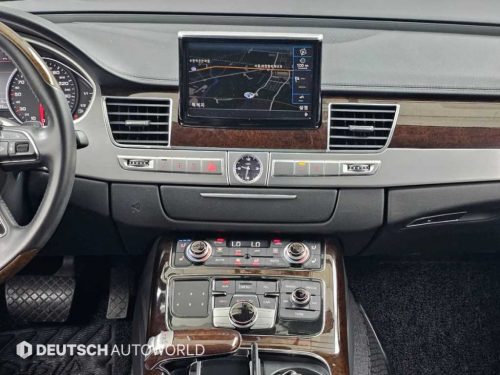 아우디 뉴A8 4.0 TFSI 콰트로 LWB 사진 14
