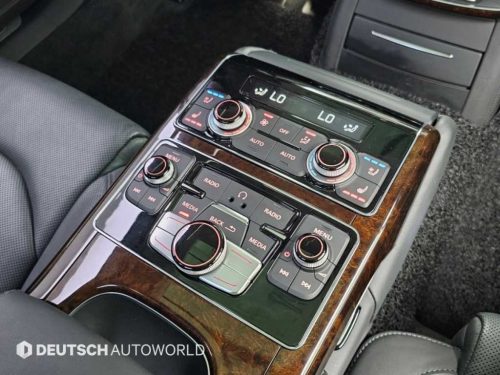 아우디 뉴A8 4.0 TFSI 콰트로 LWB 사진 16