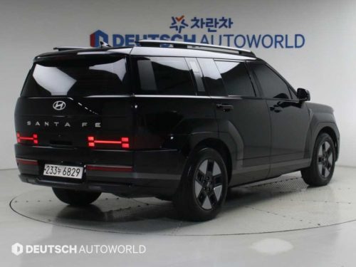 현대 싼타페 하이브리드 MX5 1.6T 2WD 캘리그래피 사진 2