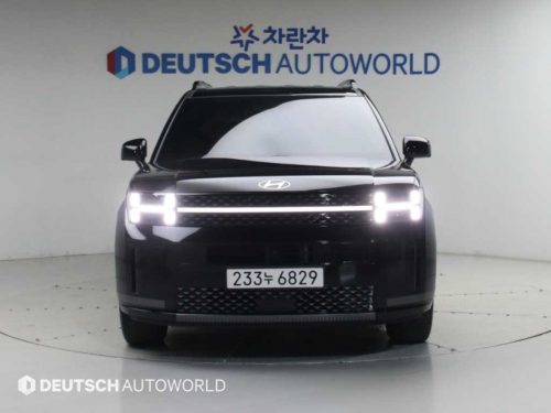 현대 싼타페 하이브리드 MX5 1.6T 2WD 캘리그래피 사진 3