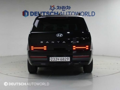 현대 싼타페 하이브리드 MX5 1.6T 2WD 캘리그래피 사진 4