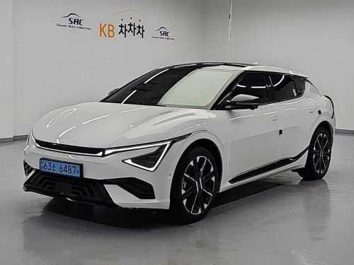 기아 더 뉴 EV6 롱레인지 4WD