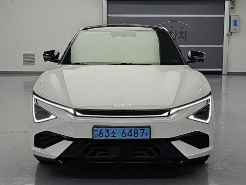 기아 더 뉴 EV6 롱레인지 4WD 사진 2
