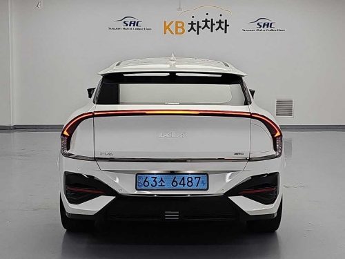 기아 더 뉴 EV6 롱레인지 4WD 사진 3