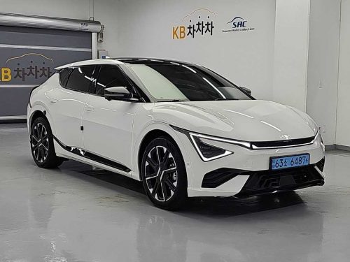 기아 더 뉴 EV6 롱레인지 4WD 사진 모두보기