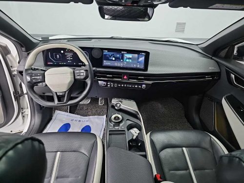 기아 더 뉴 EV6 롱레인지 4WD 사진 7