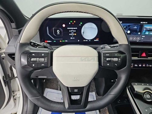 기아 더 뉴 EV6 롱레인지 4WD 사진 9