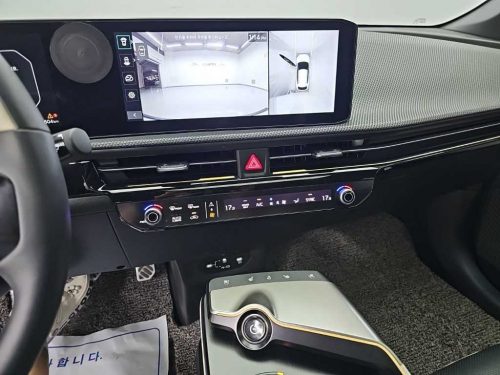 기아 더 뉴 EV6 롱레인지 4WD 사진 10