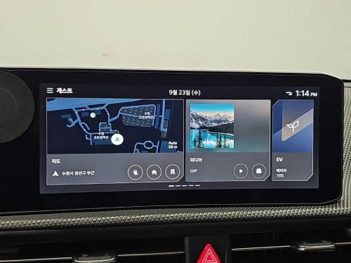 기아 더 뉴 EV6 롱레인지 4WD 사진 16