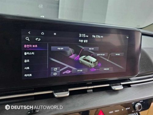 기아 카니발 4세대 가솔린 7인승 시그니처 사진 17