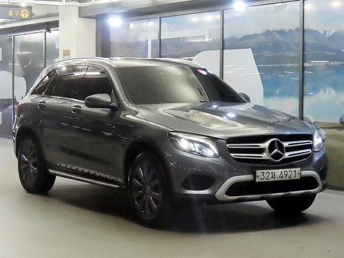 벤츠 GLC클래스 X253 GLC 350 e 4MATIC