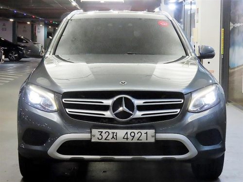 벤츠 GLC클래스 X253 GLC 350 e 4MATIC 사진 2