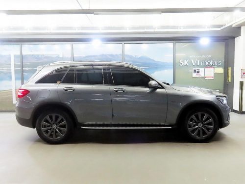 벤츠 GLC클래스 X253 GLC 350 e 4MATIC 사진 3