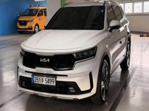 기아 쏘렌토 4세대(MQ4)하이브리드 HEV 1.6 2WD 노블레스