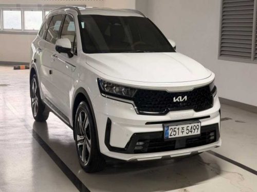 기아 쏘렌토 4세대(MQ4)하이브리드 HEV 1.6 2WD 노블레스 사진 2
