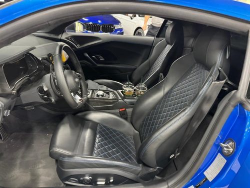 아우디 R8 (4S) 5.2 V10 퍼포먼스 쿠페 사진 12
