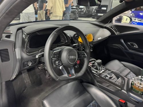 아우디 R8 (4S) 5.2 V10 퍼포먼스 쿠페 사진 13