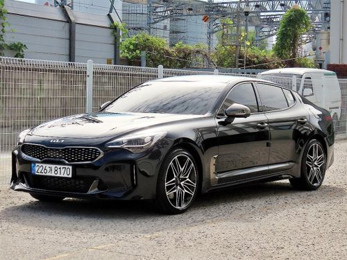 기아 스팅어 마이스터 2WD 3.3 GT 사진 2