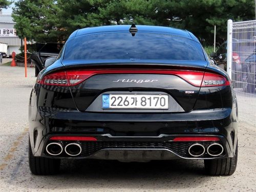 기아 스팅어 마이스터 2WD 3.3 GT 사진 4