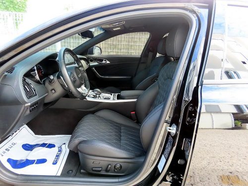 기아 스팅어 마이스터 2WD 3.3 GT 사진 5