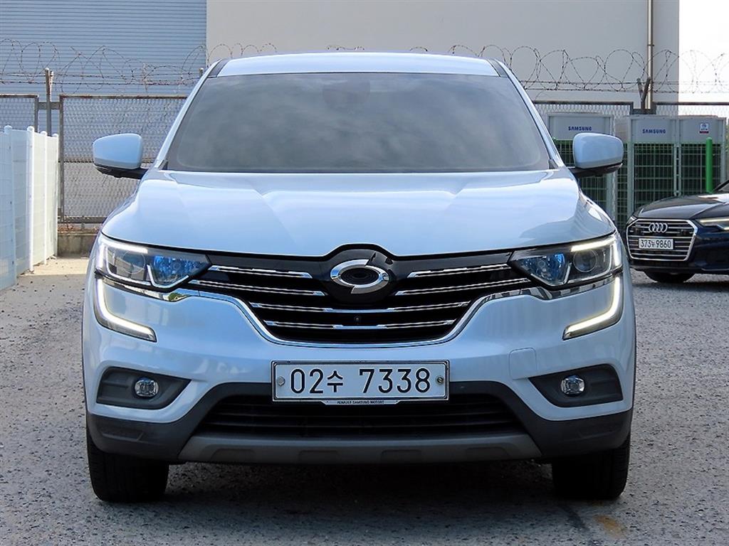 르노코리아(삼성) QM6 가솔린 2WD LE