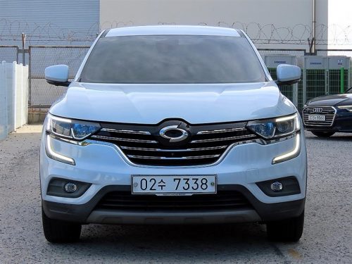 르노코리아(삼성) QM6 가솔린 2WD LE