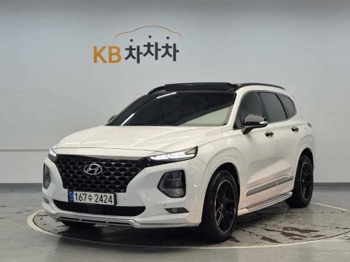 현대 싼타페 TM 디젤 2.2 4WD