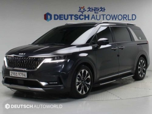 기아 카니발 4세대 가솔린 7인승 시그니처