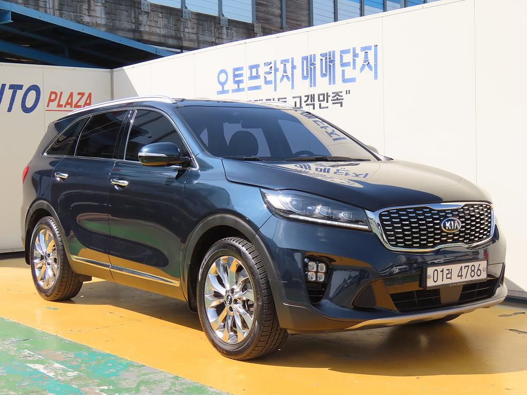 기아 더 뉴 쏘렌토 디젤 2.0 2WD