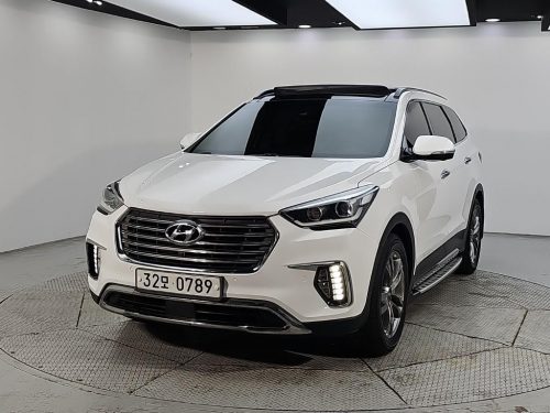 현대 더뉴맥스크루즈 E-VGT R2.2 4WD