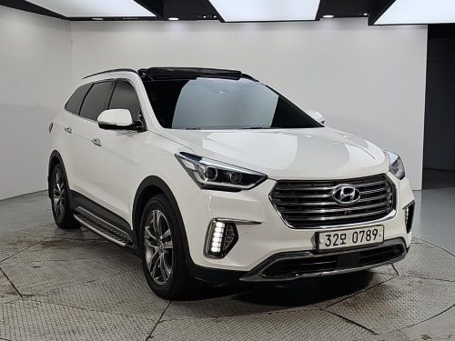 현대 더뉴맥스크루즈 E-VGT R2.2 4WD 사진 2