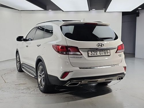 현대 더뉴맥스크루즈 E-VGT R2.2 4WD 사진 3