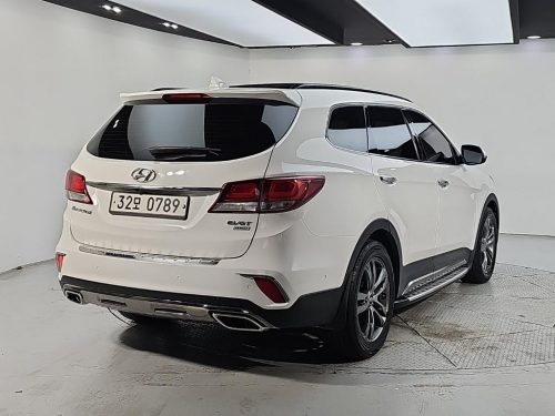현대 더뉴맥스크루즈 E-VGT R2.2 4WD 사진 4