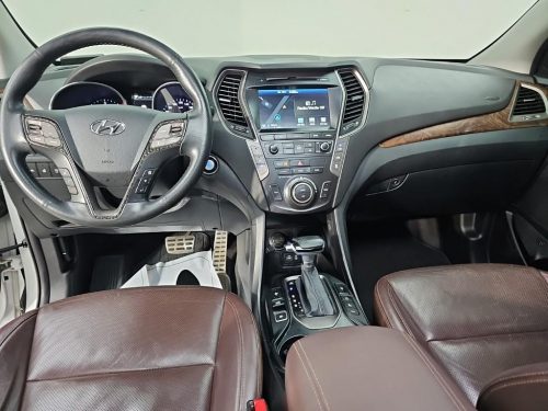 현대 더뉴맥스크루즈 E-VGT R2.2 4WD 사진 5