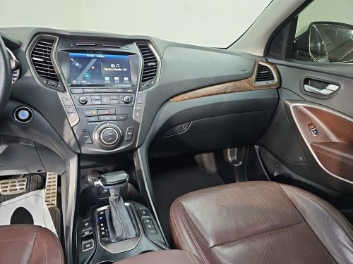 현대 더뉴맥스크루즈 E-VGT R2.2 4WD 사진 10