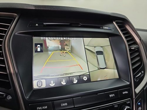 현대 더뉴맥스크루즈 E-VGT R2.2 4WD 사진 모두보기