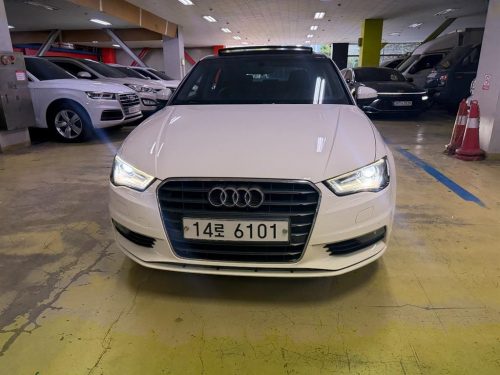 아우디 뉴 A3 35 TDI 다이나믹 사진 2