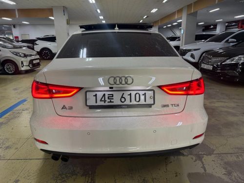 아우디 뉴 A3 35 TDI 다이나믹 사진 모두보기