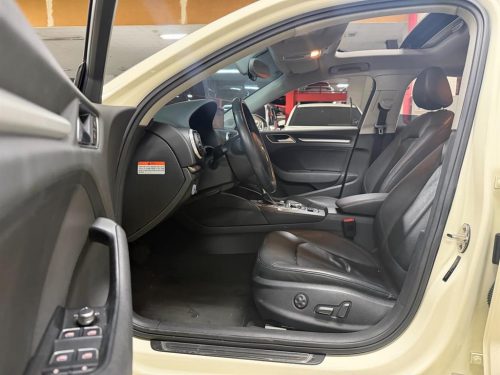 아우디 뉴 A3 35 TDI 다이나믹 사진 7