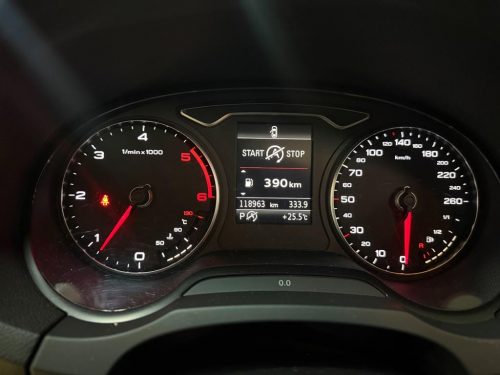 아우디 뉴 A3 35 TDI 다이나믹 사진 11