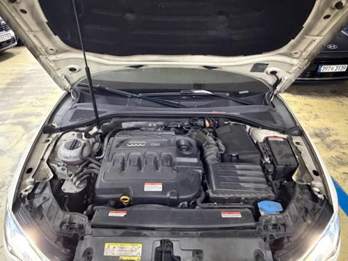 아우디 뉴 A3 35 TDI 다이나믹 사진 18