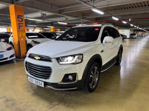 쉐보레 캡티바 2.0 2WD LTZ