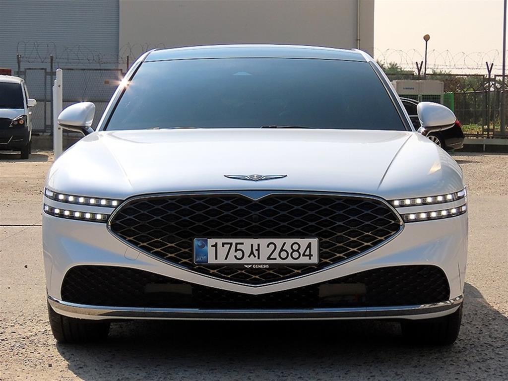 제네시스 G90(RS4) 3.5T GDI AWD