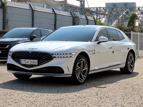 제네시스 G90(RS4) 3.5T GDI AWD 사진 2